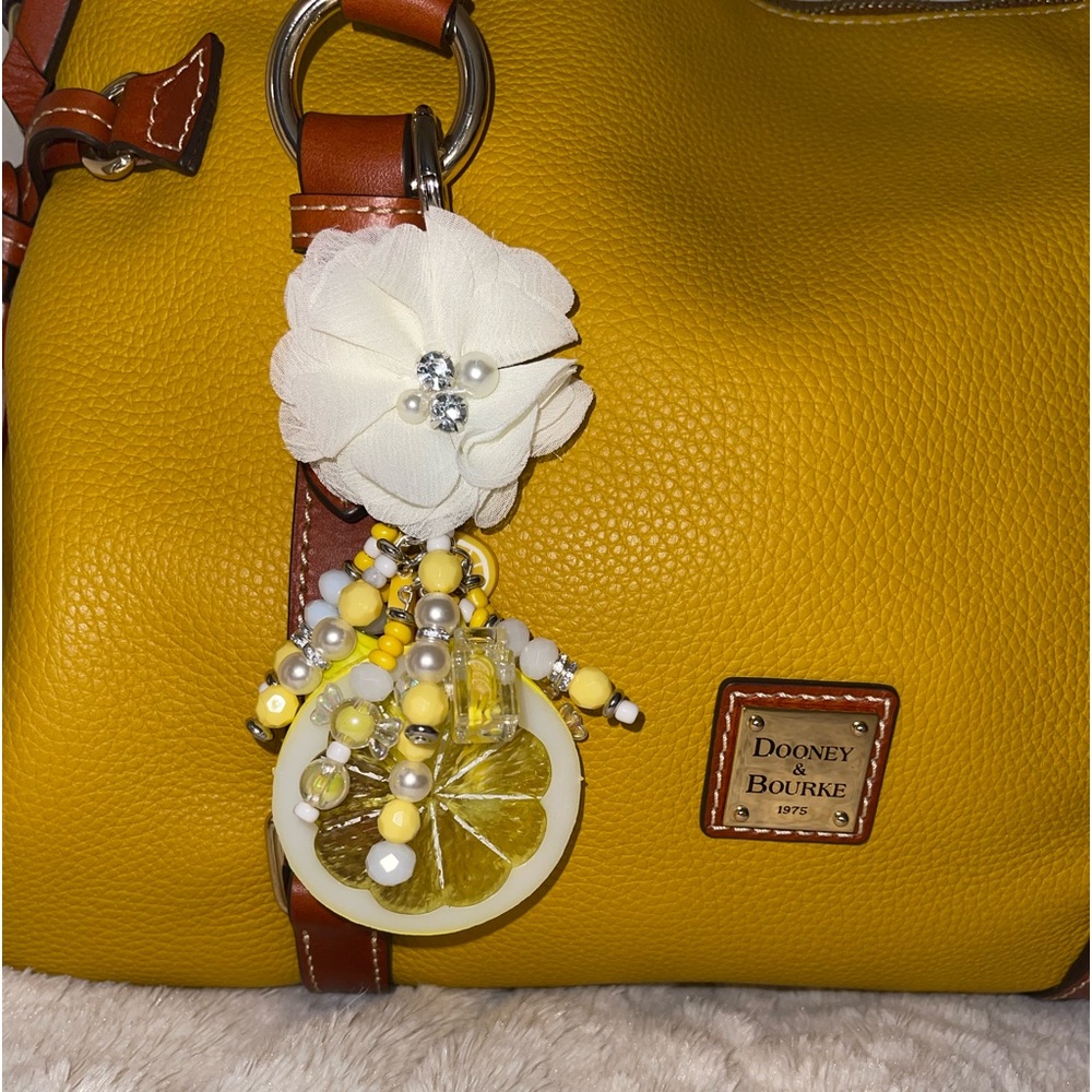 Purse charms
